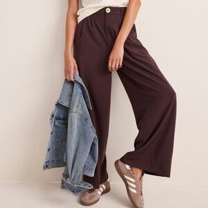 Women's Wide Leg Trousers